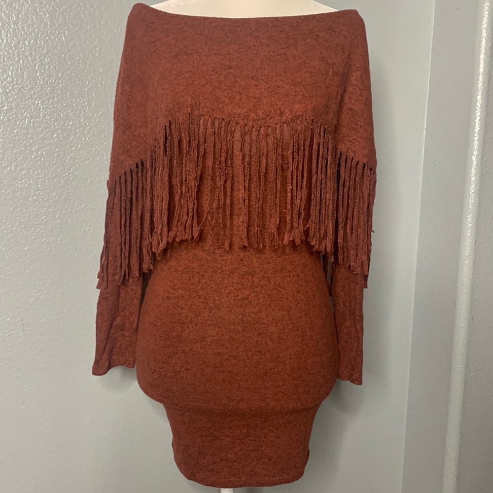 Hottie tunic